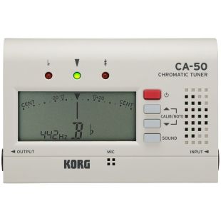 KORG CA-50 CHROMATIC TUNER