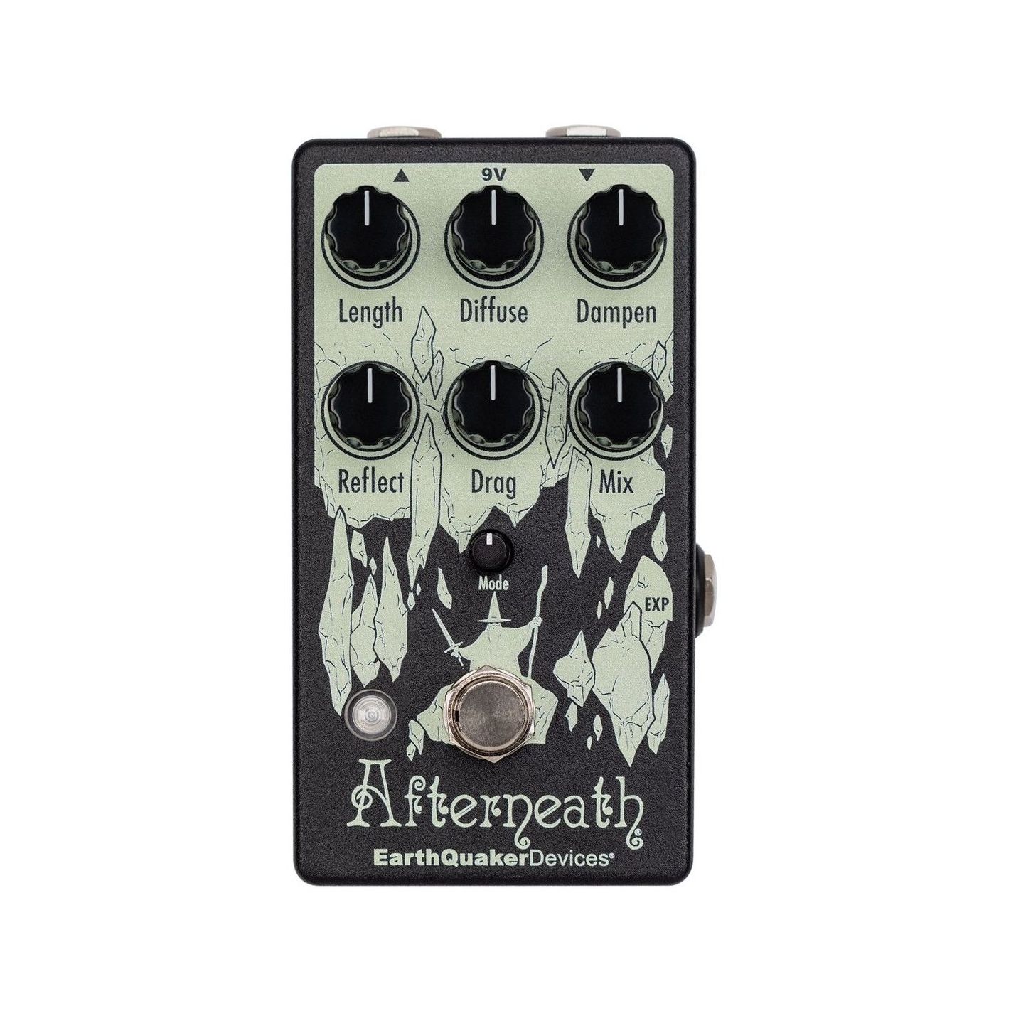 EARTHQUAKER DEVICES AFTERNEATH V3