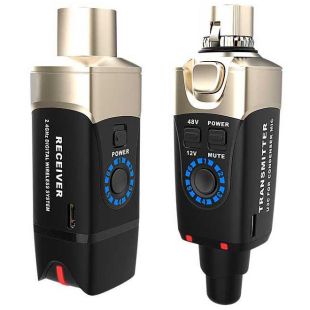 XVIVE U3C MICROPHONE WIRELESS SYSTEM