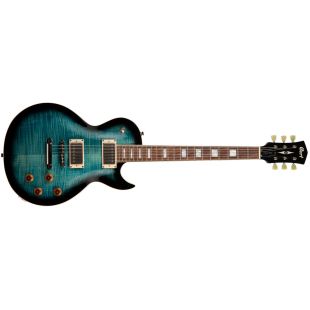 CORT CR250 DARK BLUE BURST