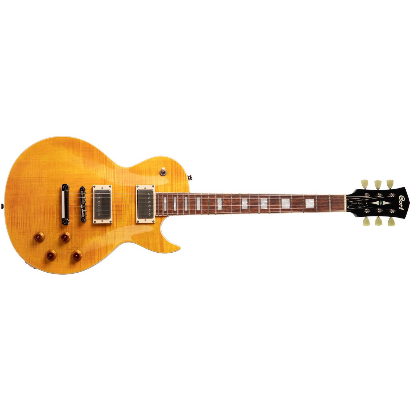 CORT CR250 ANTIQUE AMBER