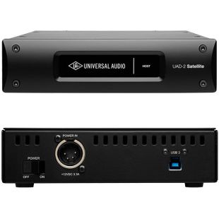 UNIVERSAL AUDIO UAD-2 SATELLITE USB OCTO CORE