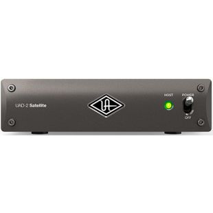 UNIVERSAL AUDIO UAD-2 SATELLITE TB3 OCTO CORE