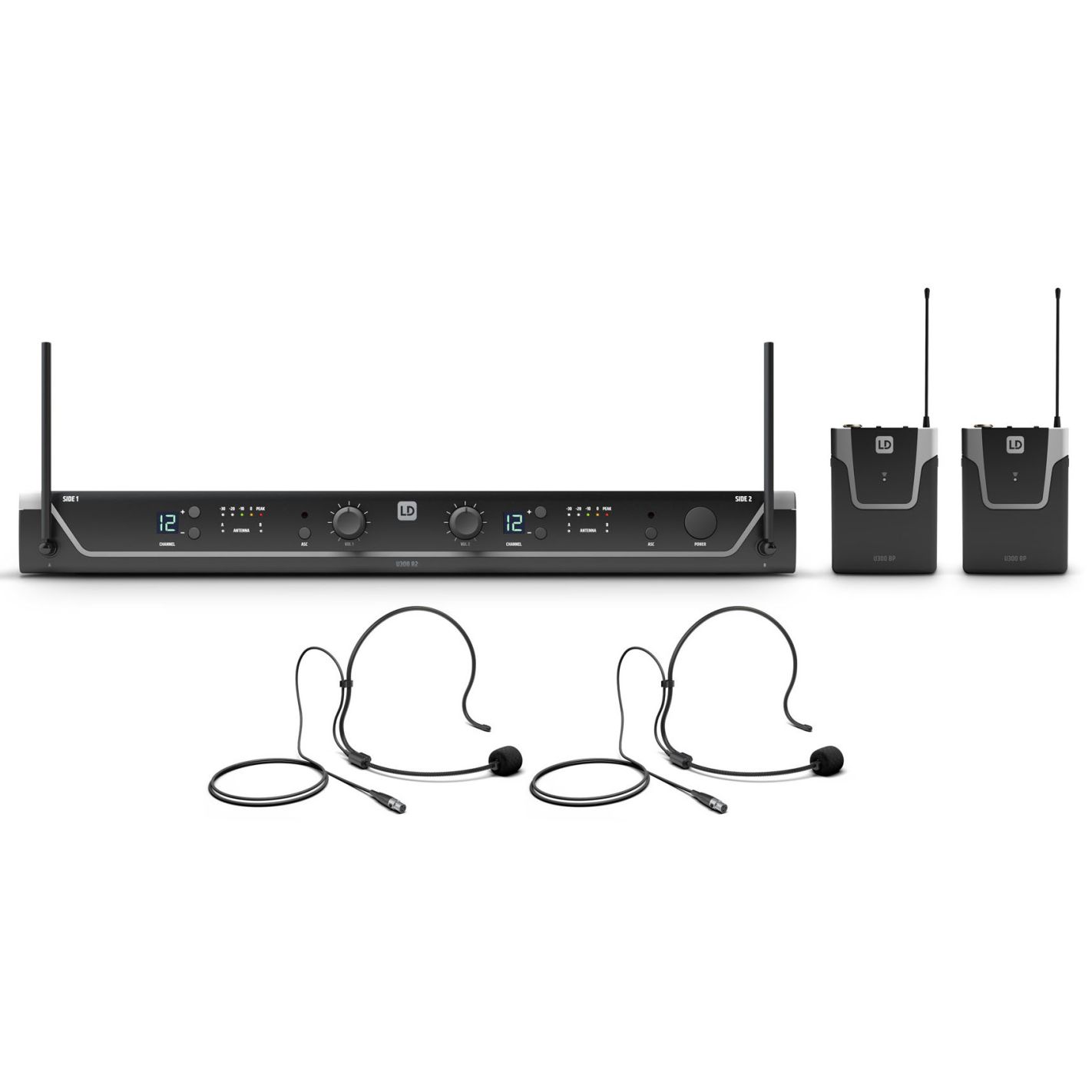 LD SYSTEMS U305 BPH 2
