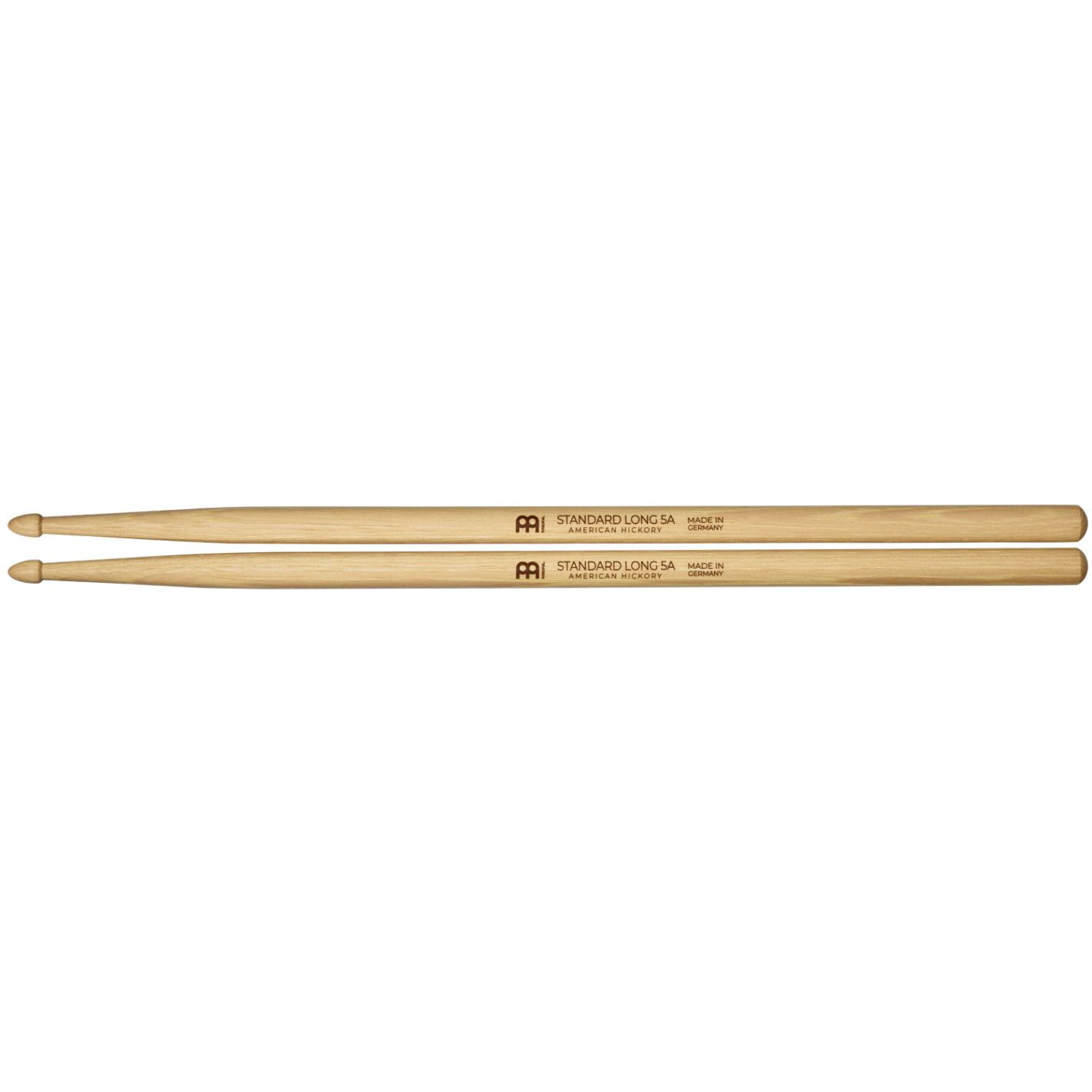 MEINL 5A STANDARD LONG HICKORY SB103