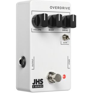 JHS PEDALS OVERDRIVE 3