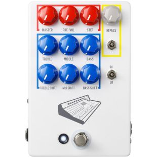 JHS PEDALS COLOUR BOX V2 PREAMP