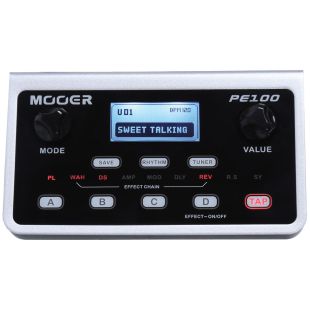 MOOER PE100