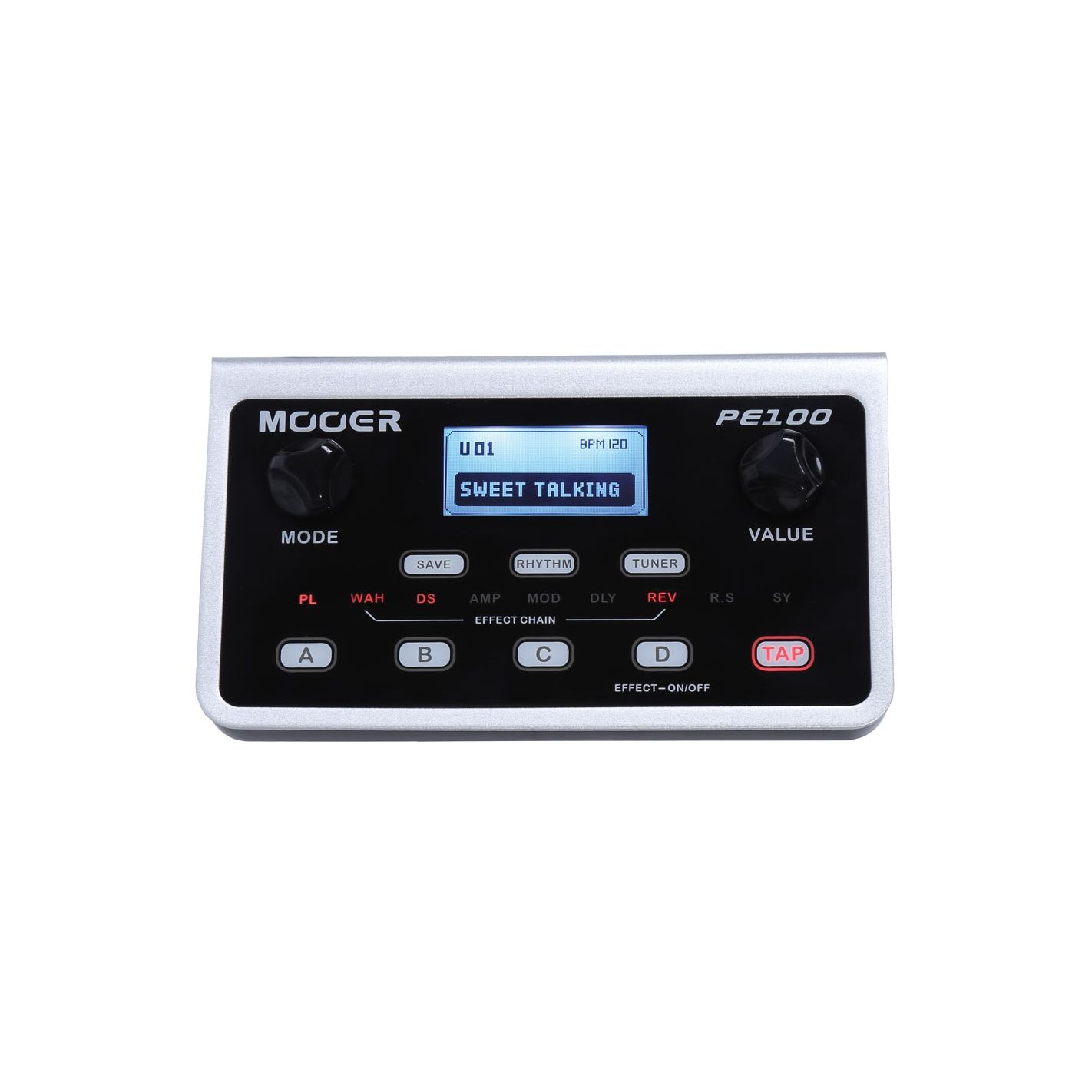 MOOER PE100