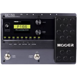 MOOER GE150