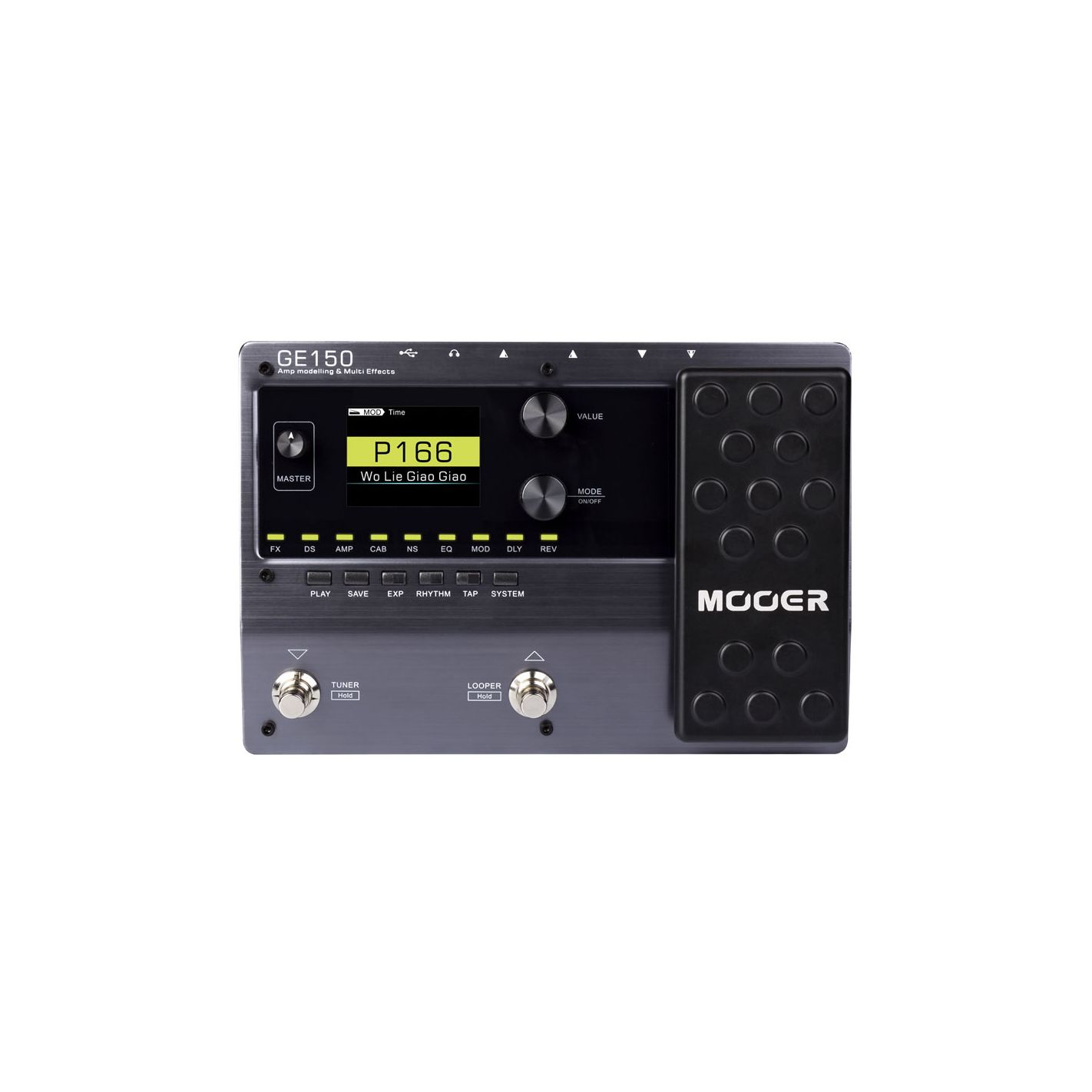 MOOER GE150