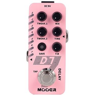 MOOER D7 DELAY