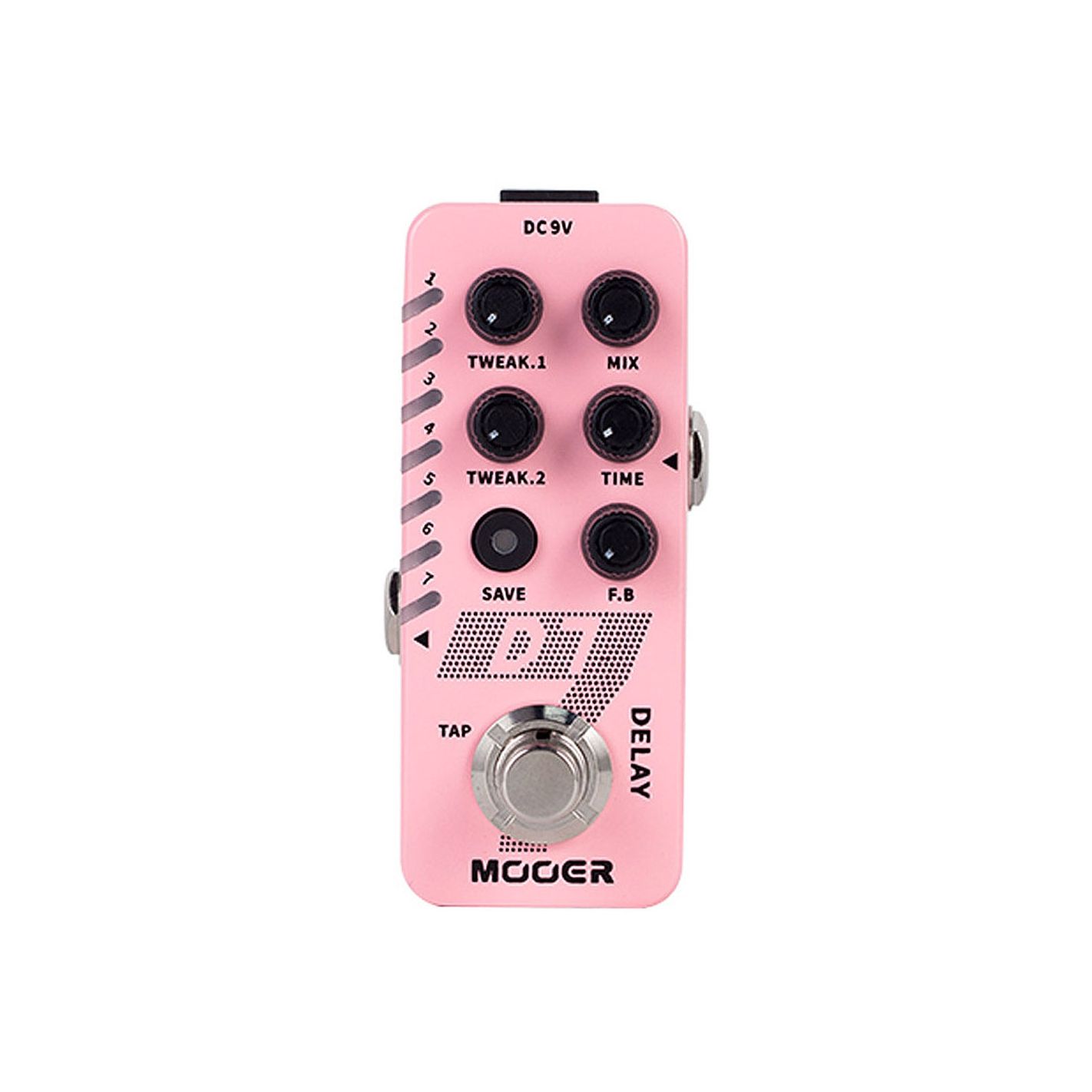 MOOER D7 DELAY