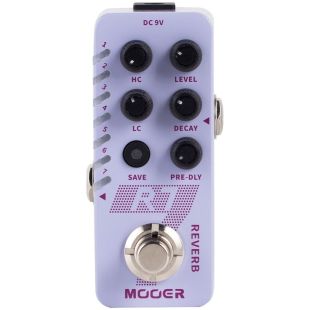 MOOER R7 REVERB