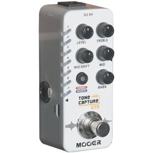 MOOER TONE CAPTURE