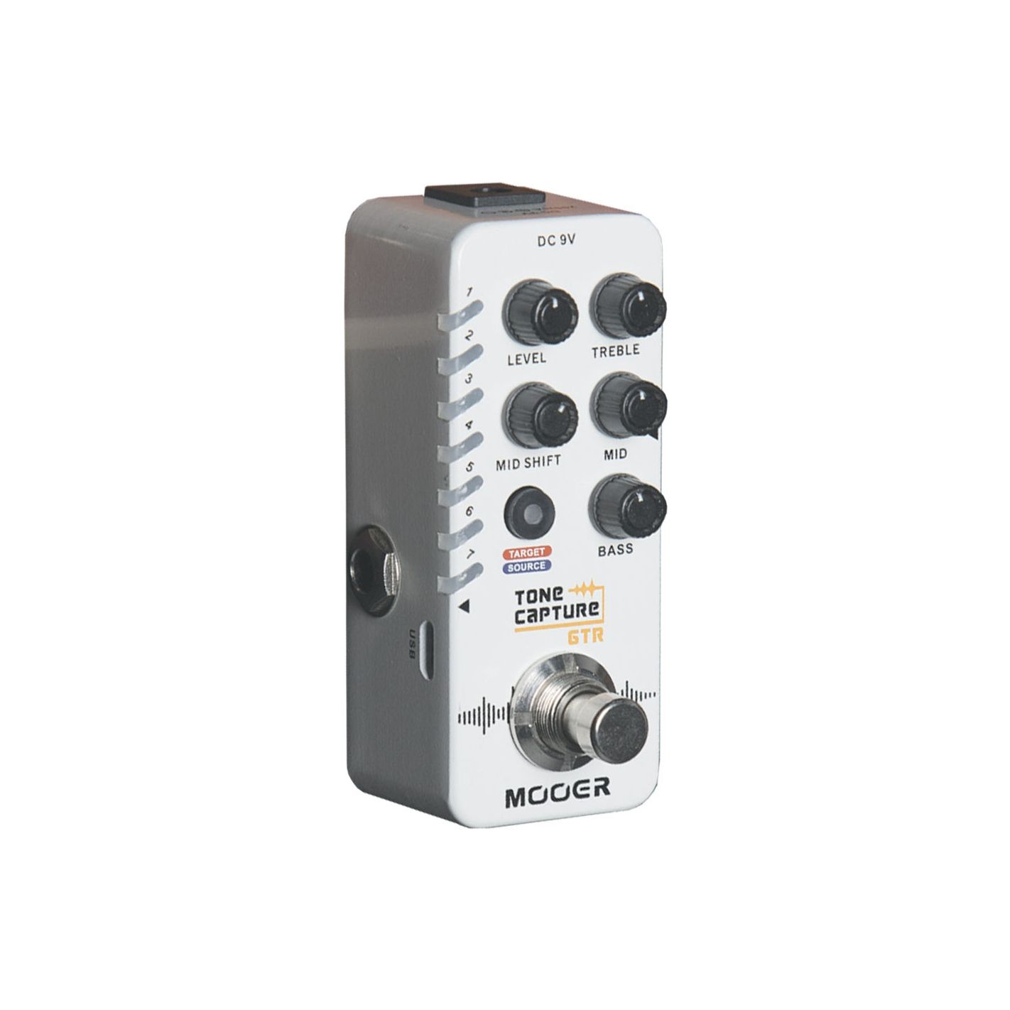 MOOER TONE CAPTURE