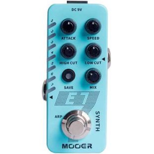 MOOER E7 SYNTH
