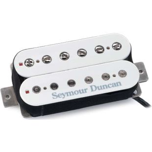 SEYMOUR DUNCAN SH-4 JB BLANCO