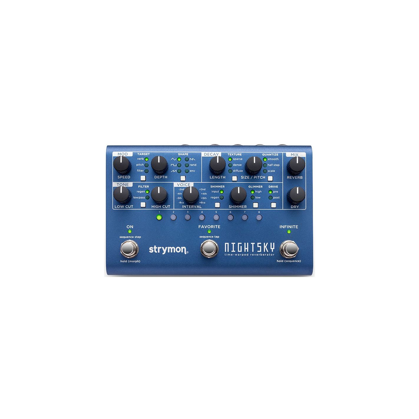 STRYMON NIGHTSKY REVERB