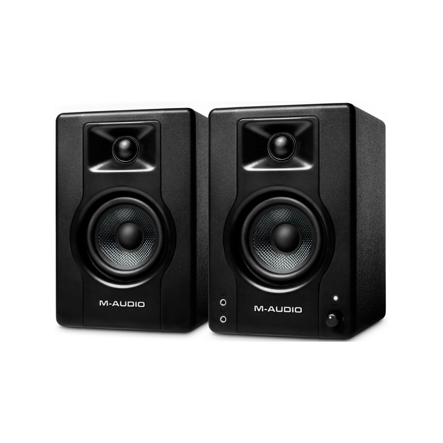 M-AUDIO BX3 MULTIMEDIA REFERENCE MONITORS PAIR