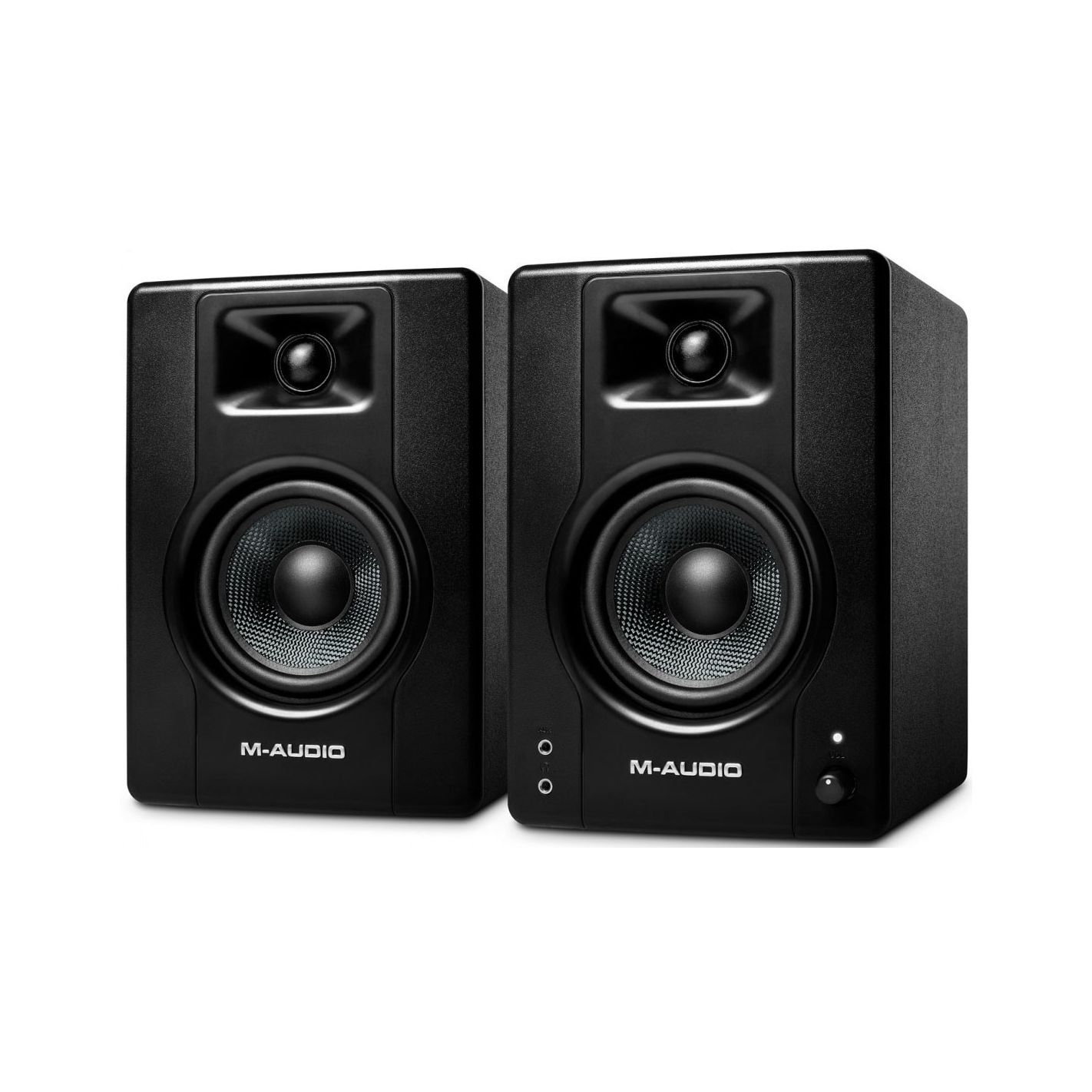 M-AUDIO BX4 MULTIMEDIA REFERENCE MONITORS PAIR