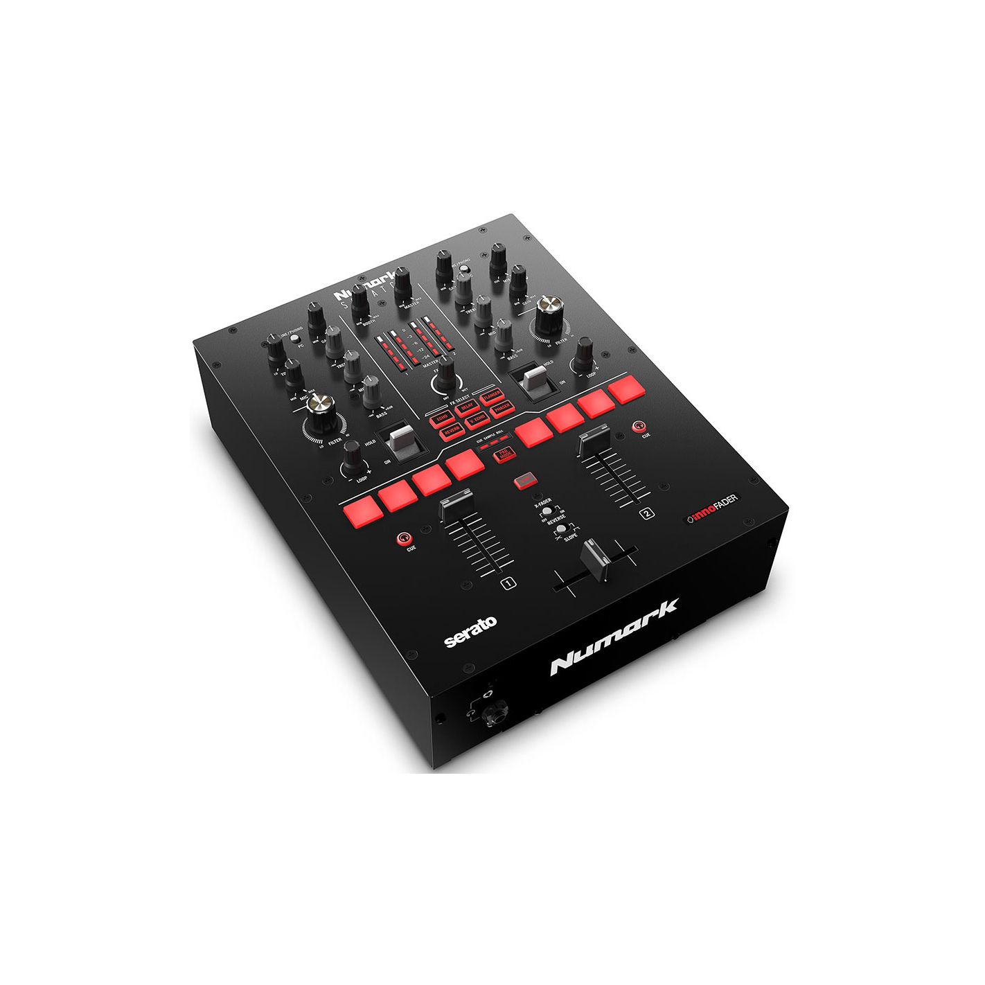 NUMARK SCRATCH