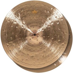 MEINL B16FRH BYZANCE FOUNDRY RESERVE 16 HI-HAT