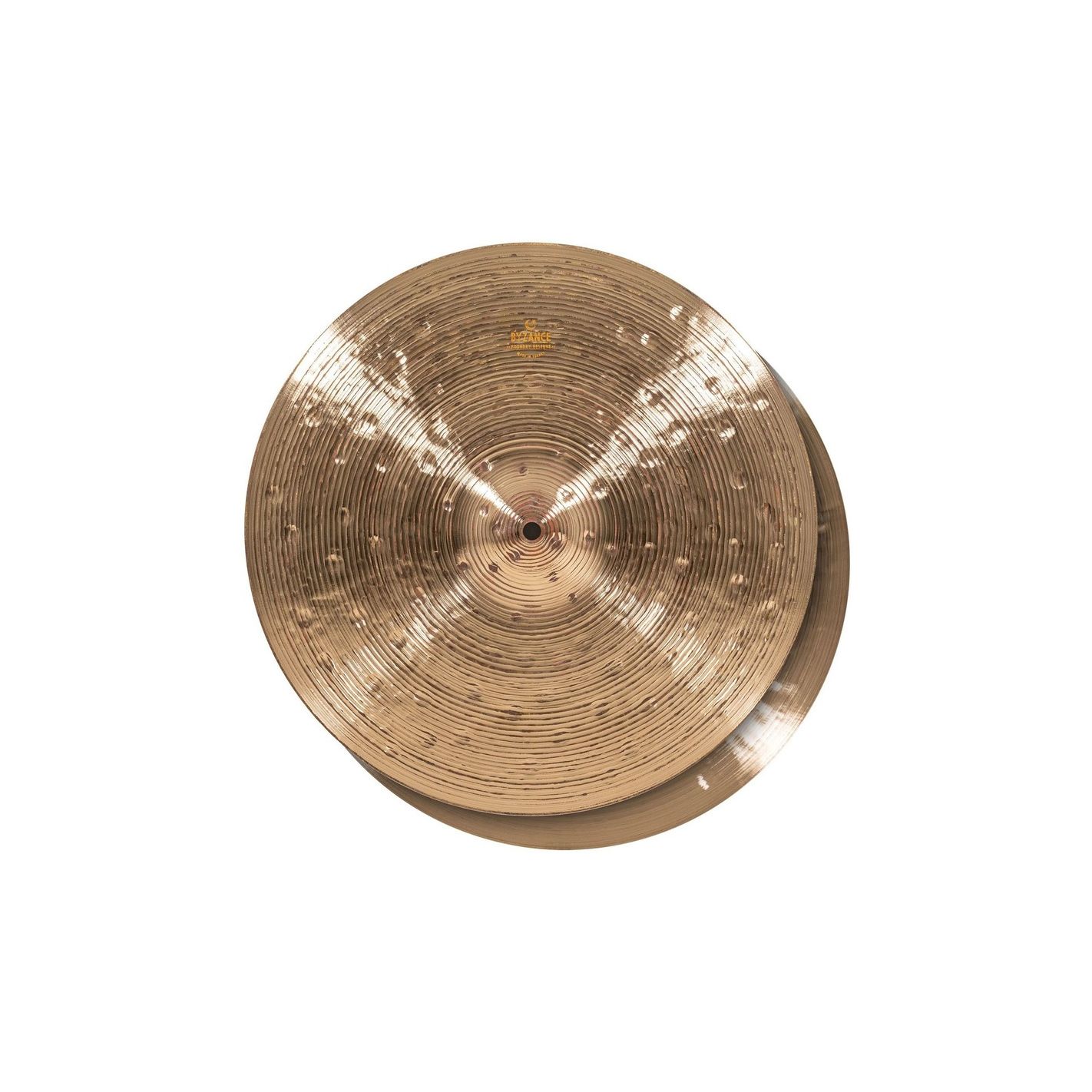 MEINL B16FRH BYZANCE FOUNDRY RESERVE 16 HI-HAT