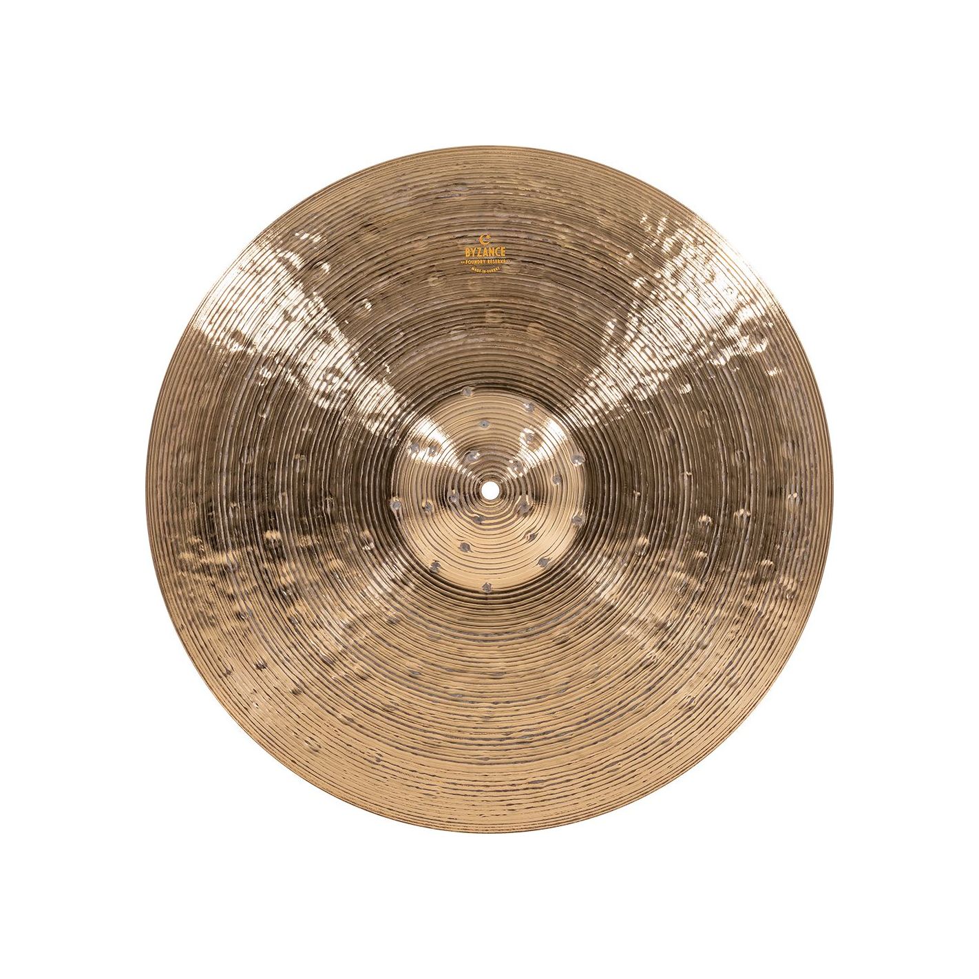 MEINL B19FRC BYZANCE FOUNDRY RESERVE 19 CRASH