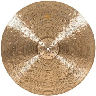 MEINL B24FRLR BYZANCE FOUNDRY RESERVE 24 LIGHT RIDE