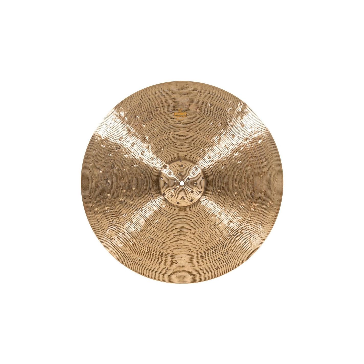 MEINL B24FRLR BYZANCE FOUNDRY RESERVE 24 LIGHT RIDE