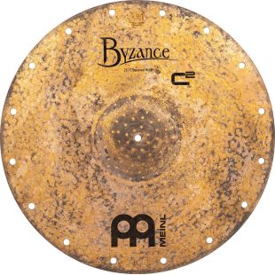 MEINL B21C2R BYZANCE VINTAGE CHRIS COLEMAN 21 C SQUARED RIDE