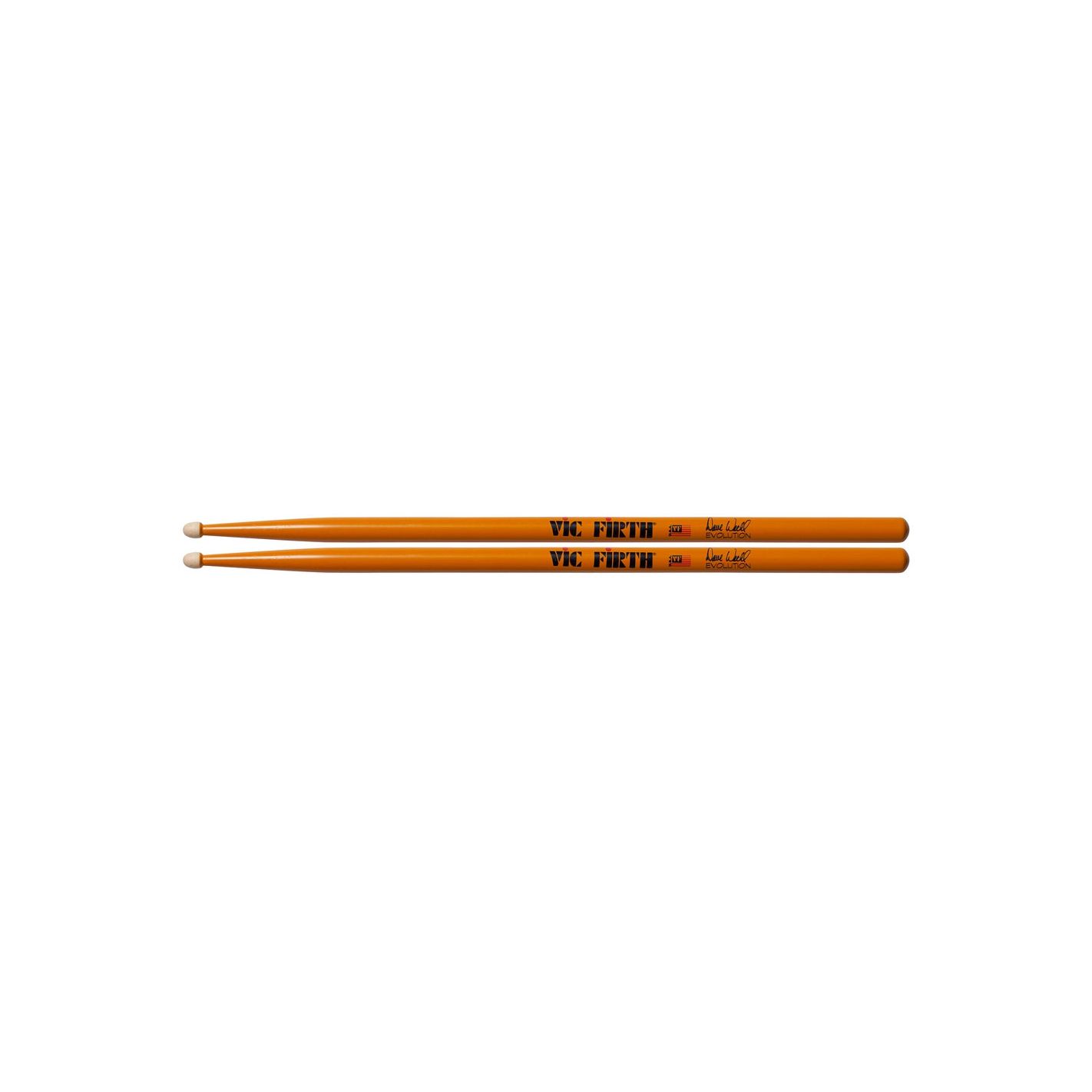 VIC FIRTH SDW2 DAVE WECKL EVOLUTION