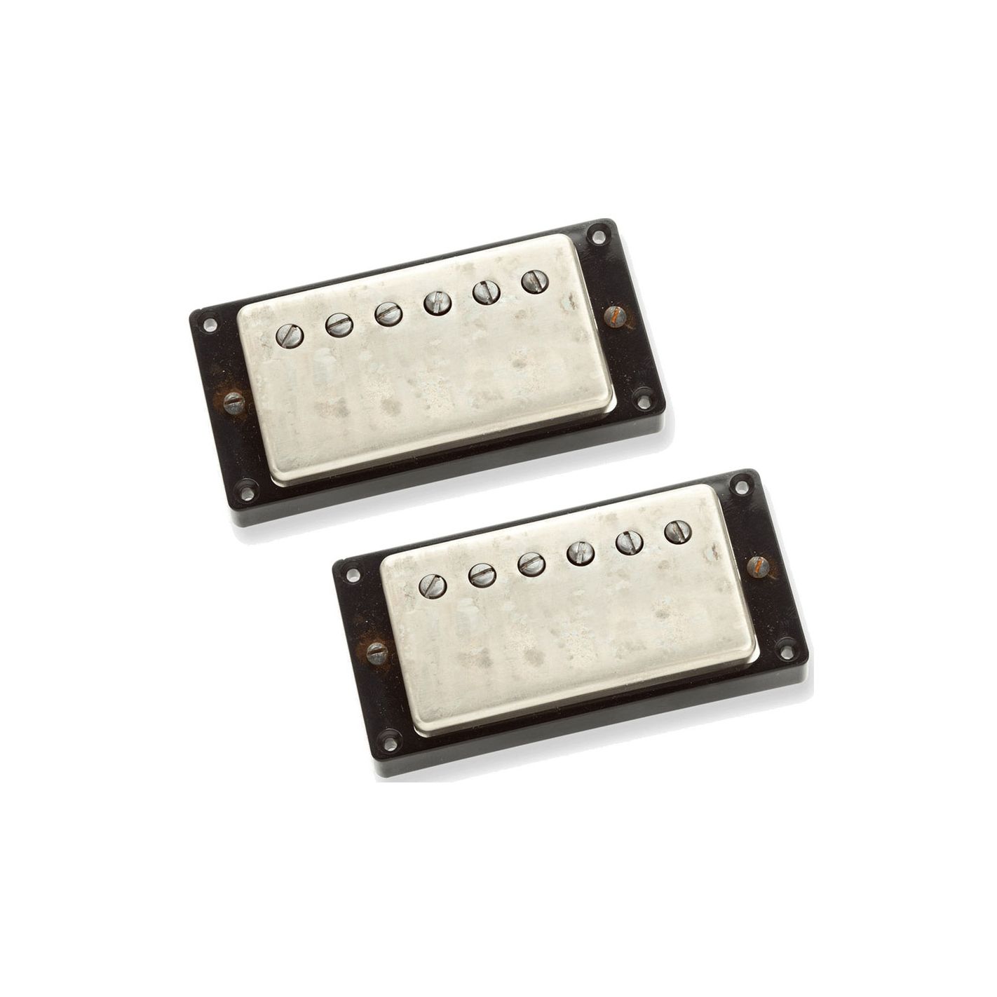 SEYMOUR DUNCAN ANTIQUITY HUMBUCKER SET NICKEL