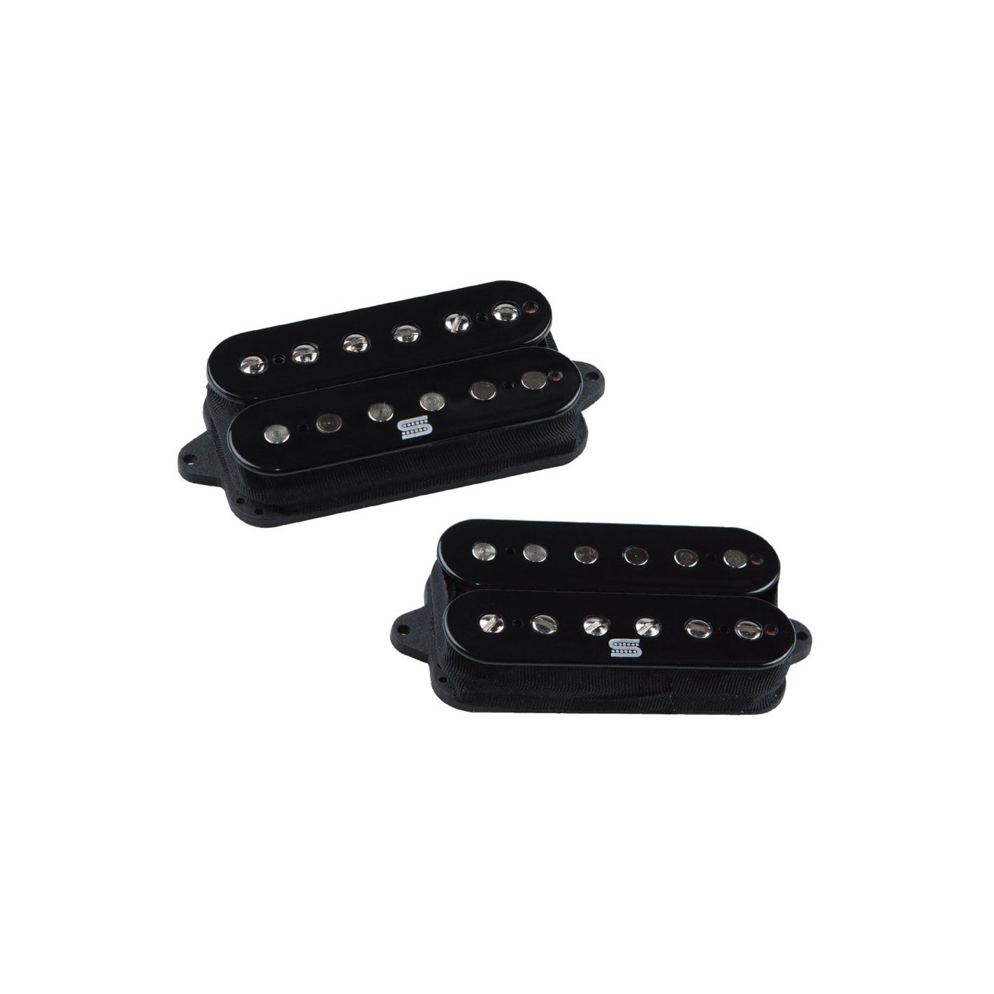 SEYMOUR DUNCAN DUALITY SET BK