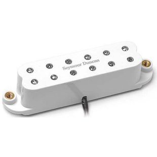 SEYMOUR DUNCAN SL59-1B LITTLE 59 WHT