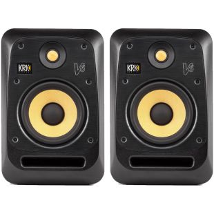 KRK V6S4 PAIR B-STOCK