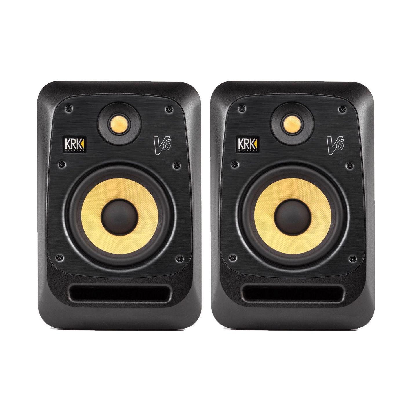 KRK V6S4 PAIR B-STOCK