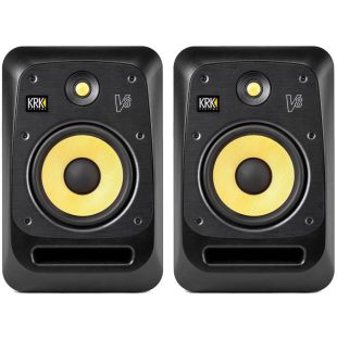 KRK V8S4 PAIR B-STOCK