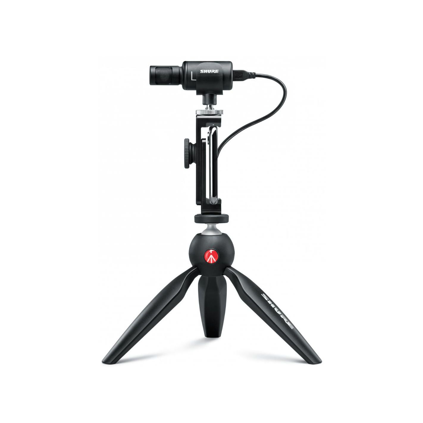 SHURE MV88+ VIDEO KIT