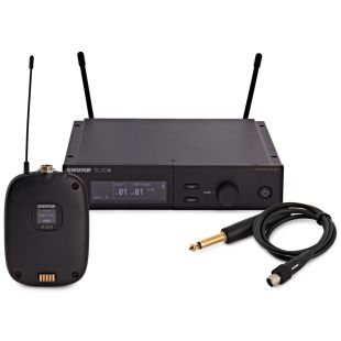SHURE SLXD14E G59