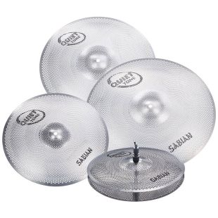 SABIAN QUIET TONE QTPC504