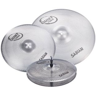 SABIAN QUIET TONE QTPC502