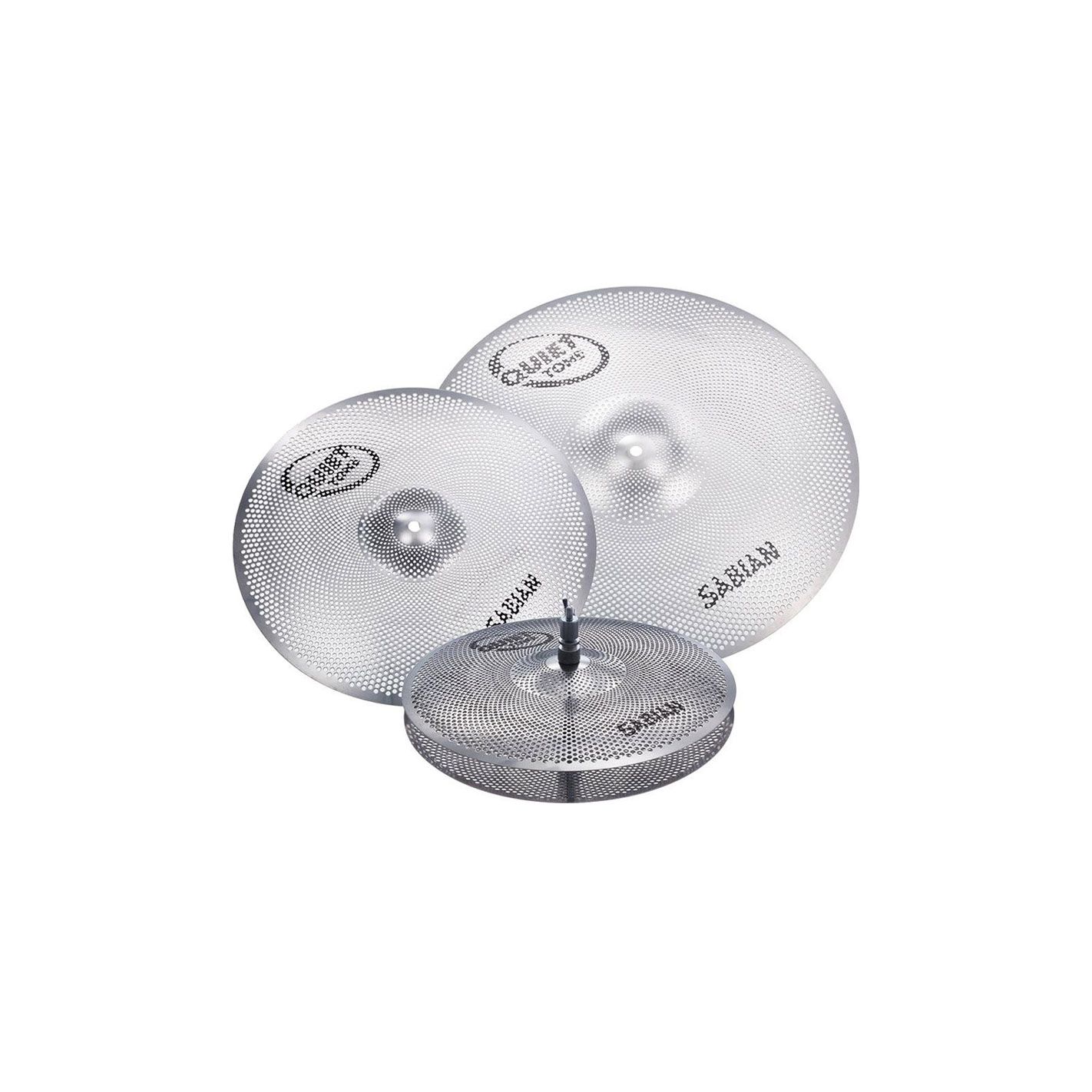 SABIAN QUIET TONE QTPC502