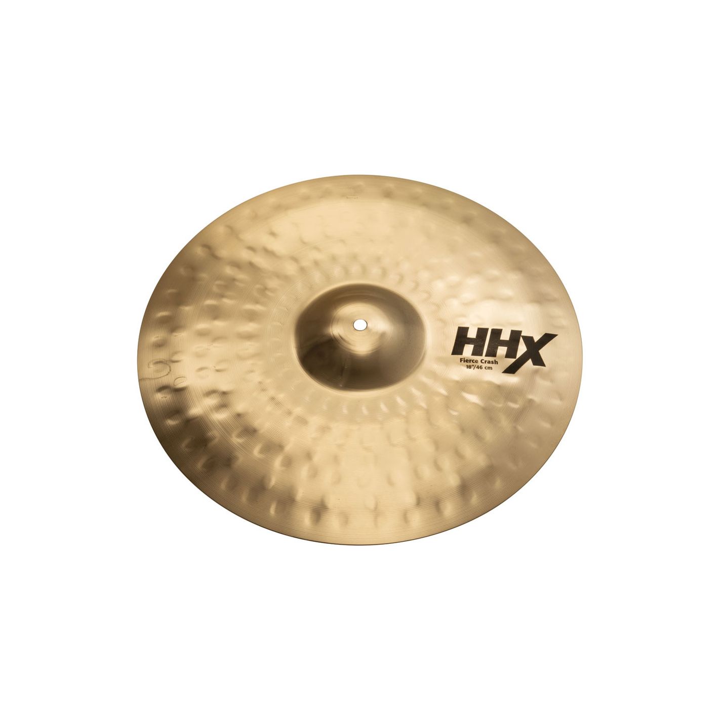 SABIAN HHX 18 FIERCE CRASH