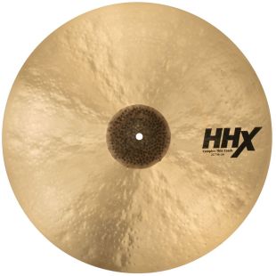 SABIAN HHX 18 COMPLEX THIN CRASH