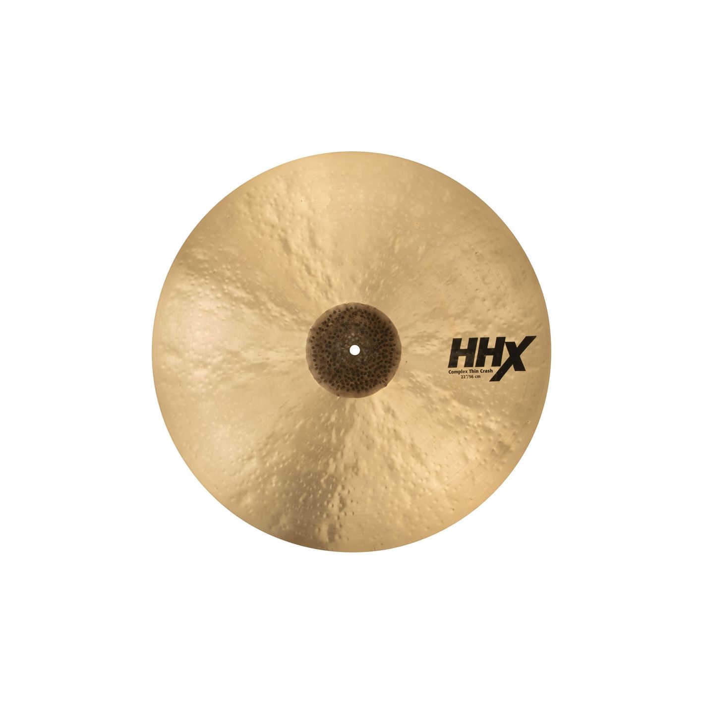 SABIAN HHX 18 COMPLEX THIN CRASH