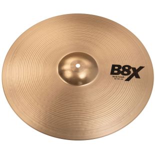 SABIAN B8X 18 ROCK CRASH