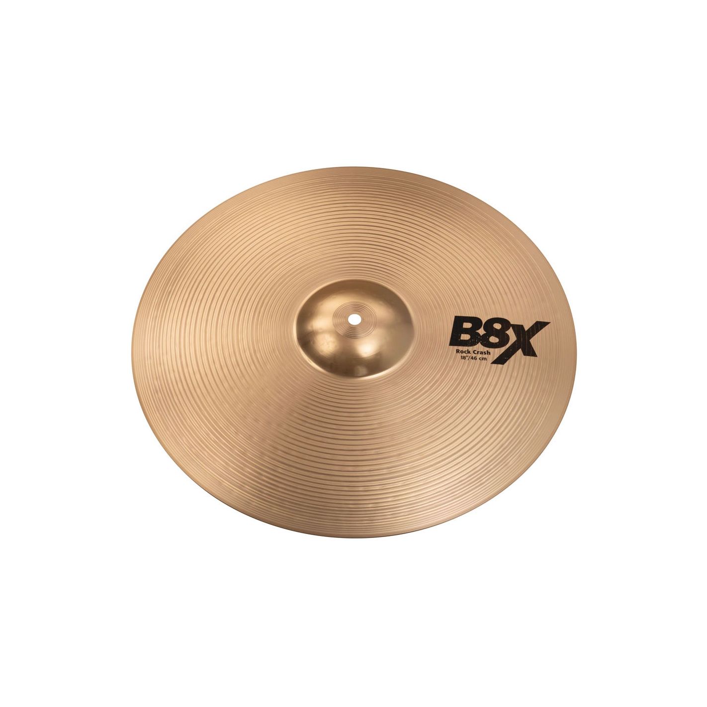 SABIAN B8X 18 ROCK CRASH