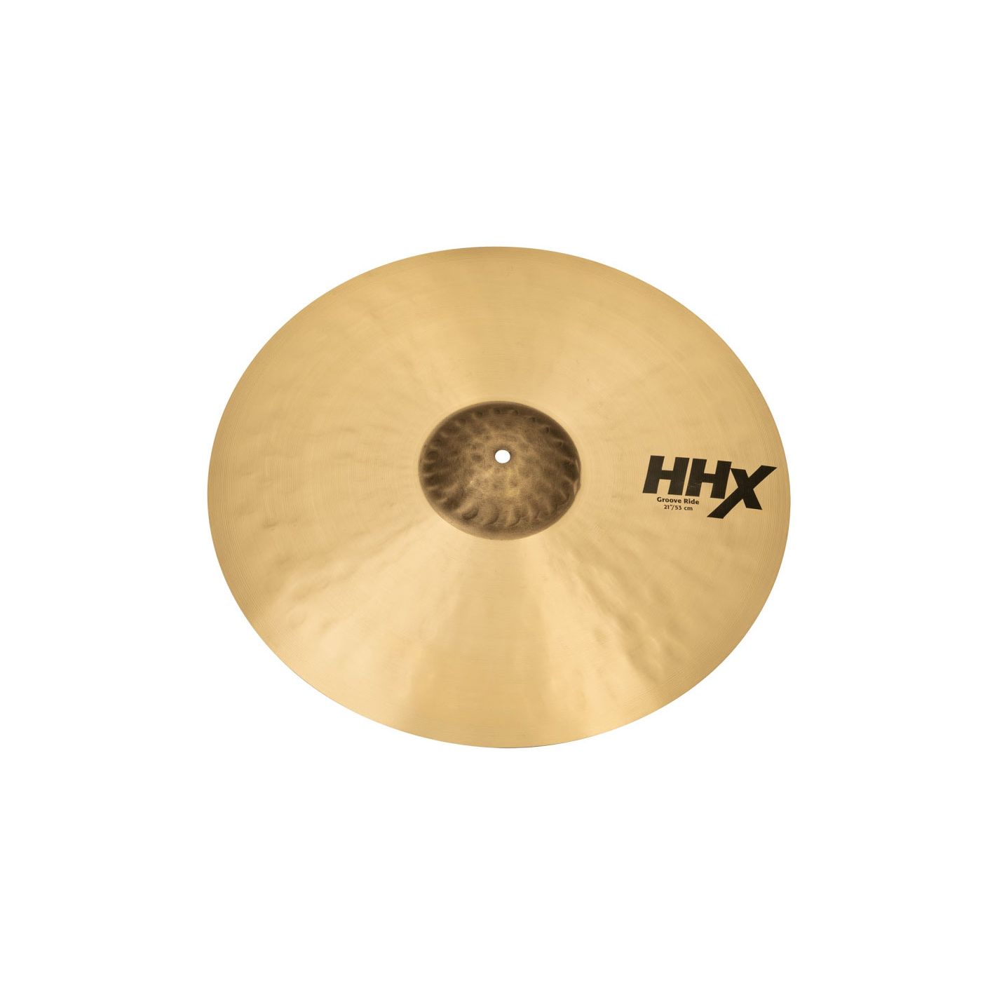 SABIAN HHX 21 GROOVE RIDE
